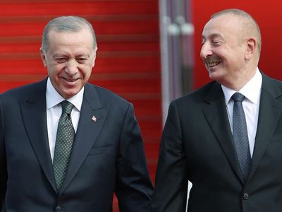 Aliyev seçimi kazandı: Cumhurbaşkanı Erdoğan'dan tebrik telefonu geldi