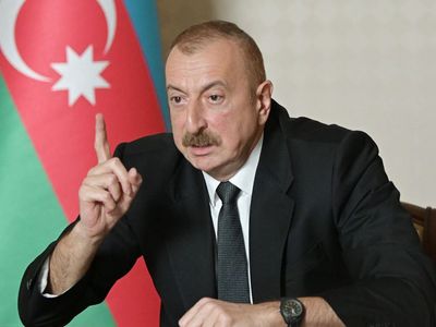 Aliyev'den AB'ye Sert Uyarı: Aynı Miktarda Bize De Verilmeli!