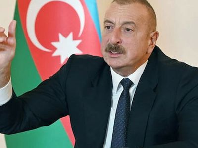 Aliyev'den Karabağ'ı Ziyaret Eden Ermeni Bakan'a Tepki!