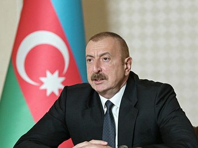 Aliyev'den Türk Dünyasına Birlik Mesajı