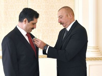 Aliyev'den Türkiye Açıklaması