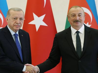 Aliyev’den Türkiye’ye güven mesajları: İlk arayacağım kişi kardeşim Erdoğan olur