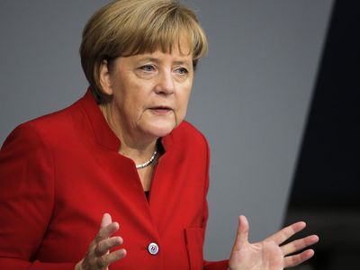 Alman Basınında Manşet! Merkel: Türkiye'yi Görmezden Gelemezsiniz