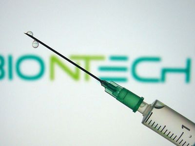 Alman BioNTech Aşıları Türkiye'ye Geldi