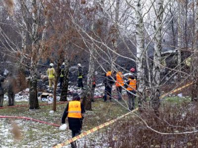 Alman Dışişleri Bakanı: Kargo uçağı kazası Hibrit saldırıdır