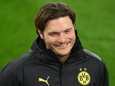 Alman ekibi Borussia Dortmund teknik direktörlük görevine Beşiktaş'ın eski yardımcısı Edin Terzic'i getirdi!
