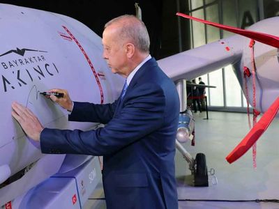 Alman gazeteden Türk savunma sanayiine övgü dolu sözler: Türkiye silah teknolojisinin lider üreticisi!