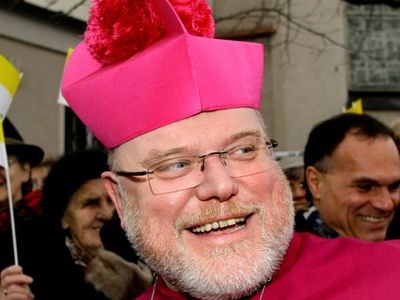 Alman Kardinal Marx, Cinsel İstismar İddiaları ile Gündeme Geldi