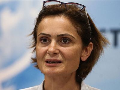 Alman Medyasına Açıklamalarda Bulundu: Kaftancıoğlu'ndan HDP'ye Yeşil Işık!