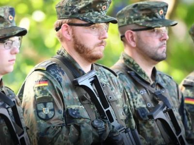Alman ordusunun en büyük sıkıntısının personel eksikliği olduğu düşünülüyor