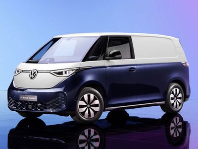 Alman otomobil üreticisinden ilk elektrikli hafif ticari model araç tanıtımı!