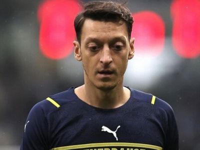 Alman teknik direktör Friedhelm Funkel, Fenerbahçeli Mesut Özil'e eleştirilerde bulundu!