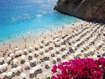 Alman yetkiliden turizm sektörünü heyecanlandıran açıklama: Bu yaza Türkiye damga vuracak!