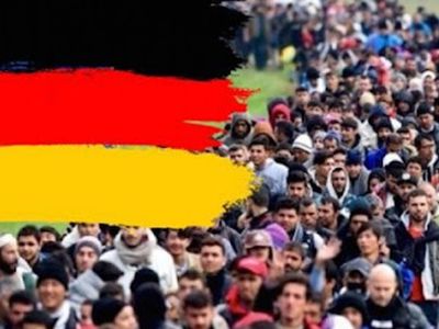 Almanya Açıkladı!  'Yılda 400 Bin Göçmene İhtiyacımız Var'