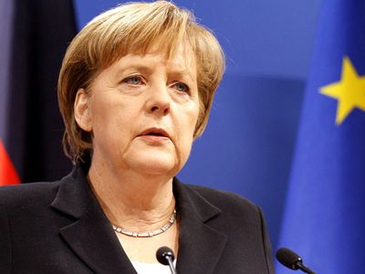 Almanya Başbakanı Angela Merkel'den Aşı Açıklaması
