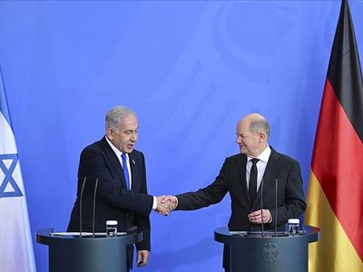 Almanya, bu yıl İsrail'e en az 131 milyon euroluk silah sattı