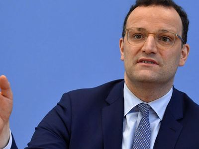 Almanya Sağlık Bakanı Spahn: Yaklaşık 5.7 Milyon Aşı Yapıldı