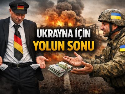 Almanya: Stoklarda Ukrayna’ya verilebilecek bir şey kalmadı