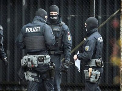 Almanya'da Filistin skandalı: 41 yaşındaki kadının evine baskın düzenlendi!