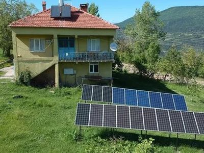 Almanya'da gördü Sinop'taki köyünde hayalini gerçekleştirdi!