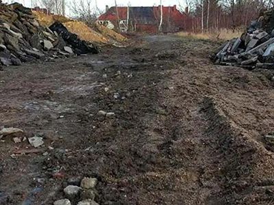 Almanya'da İlginç Hırsızlık: Yolun 300 Metre Karesini Çaldılar