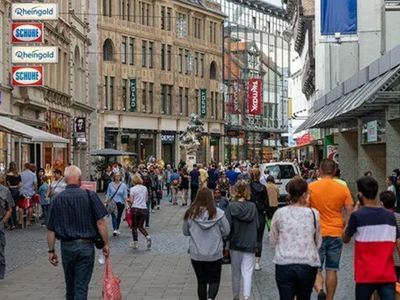 Almanya'da Koronavirüste Dördüncü Dalga Başladı!