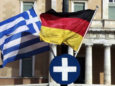 Almanya'da Merkel'in Ayrılmasına Sevinen Yunanlılar Şimdi de Türk Düşmanı Bakan İçin Havalara Uçtu