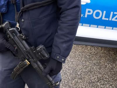 Almanya'da Silahlı Saldırı! 2 Polis Hayatını Kaybetti!