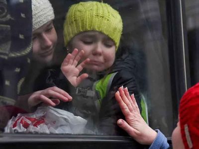 Almanya'da Ukraynalı göçmen kadın ve çocukları bekleyen iğrenç tuzağa karşı hükümet harekete geçti