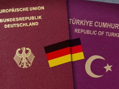 Almanya'da yaşayan Türklere müjdeli haber: O yasa meclise taşınıyor
