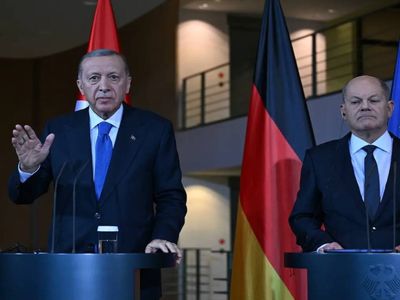 Almanya’da yer yerinden oynadı: Cumhurbaşkanı Erdoğan’ın tarihi ayarı dünya basınında