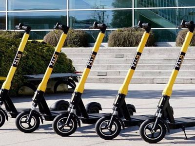 Almanya’dan Türkiye’ye döndü: Ülkeye yerli scooter kazandırdı