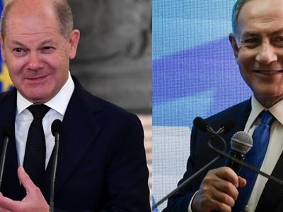 Almanya'nın kirli yüzü: İsrail’in hastane saldırısı sonrası skandal açıklamalar