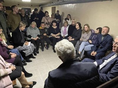 Almanya'nın savaş korkusu: Ulusal sığınaklar açıldı!