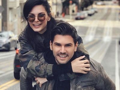 Almeda Abazi İkinci Kez Anne Olmaya Hazırlanıyor!