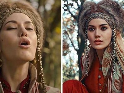 Alparslan Büyük Selçuklu dizisindeki Akça Hatun karakteri kimdir? Fahriye Evcen nereli, yaşı kaç?