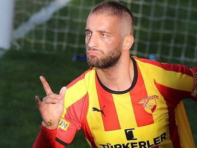 Alpaslan Öztürk'e Galatasaray Kancası