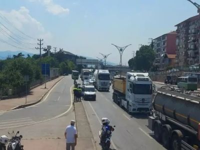 Alper Gezeravcı kaza yaptı! 2 kişi hastaneye kaldırıldı
