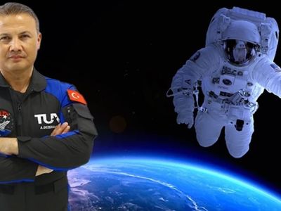 Alper Gezeravcı Türkiye için deneyler yapıyor: Uzay Ajansı Deney Sözlüğü’nü paylaştı!
