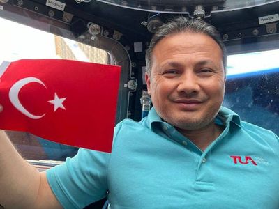 Alper Gezeravcı'nın uzayda gerçekleştirdiği deneyler: Türk bilim insanlarına emanet!