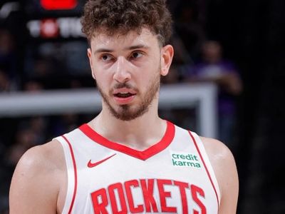 Alperen Şengün'den NBA'de triple-double