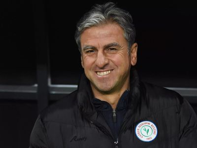 Altay - Çaykur Rizespor Maçının Ardından Hamza Hamzaoğlu Açıklamalarda Bulundu!