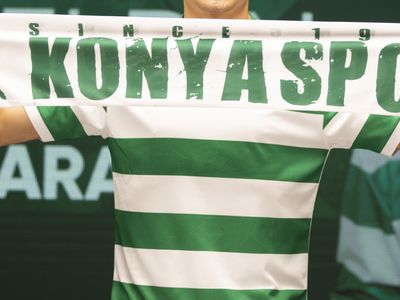 Altay forması giyen Cebrail Karayel Konyaspor’a transfer oldu! Konyaspor yeni transferini açıkladı