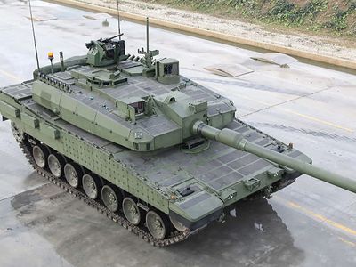 Altay Tankı Özellikleri Nedir?