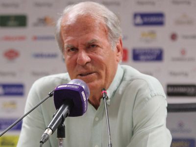 Altay Teknik Direktörü Mustafa Denizli, Galatasaray Maçının Ardından Konuştu!