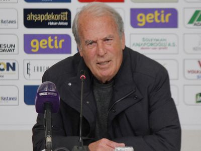 Altay Teknik Direktörü Mustafa Denizli'den İstifa Açıklaması!