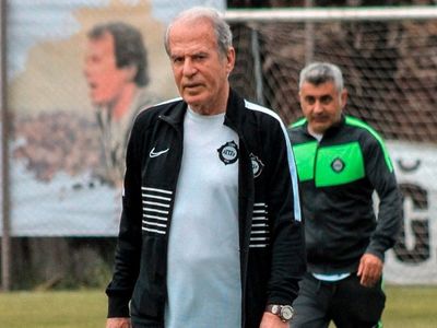 Altay Teknik Direktörü Mustafa Denizli'den Sakatlık Açıklaması!