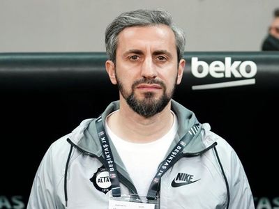 Altay'da Serkan Özbalta Beşiktaş Yenilgisinin Ardından Açıklamalarda Bulundu