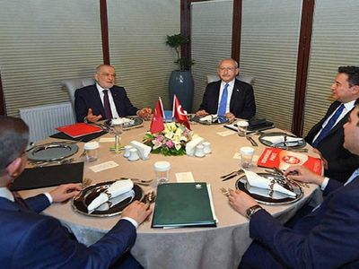 Altılı Masa adayı açıklandı mı, ne zaman açıklanacak? Mansur Yavaş 6’lı masa adayı olacak mı? 6’lı masanın adayını açıklayacağı tarih netleşti