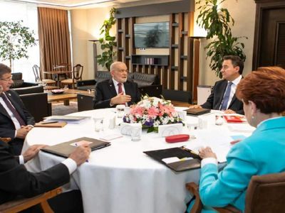 Altılı Masa ortak mutabakat metnini yayımladı: İşte en çok konuşulan 12 vaad